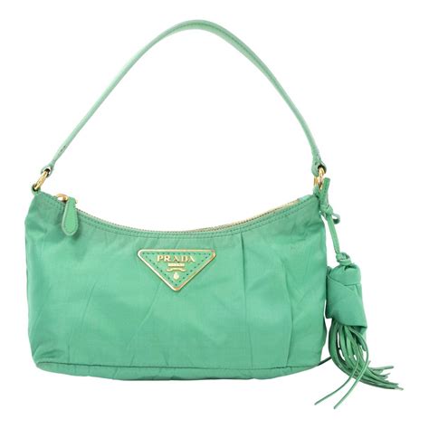 sac a main prada vert|Sacs et Sacoches de luxe pour Femme .